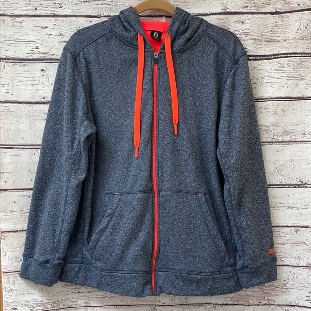 Full Zip Hoodie